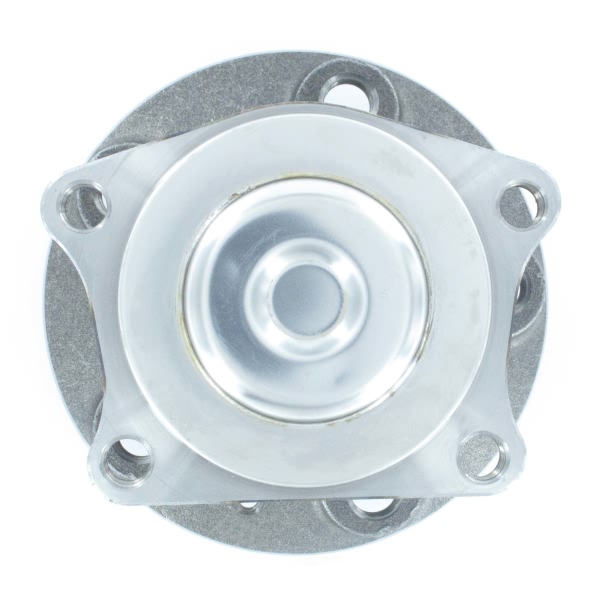 SKF Rear Driver Side Wheel Bearing And Hub Assembly BR930392