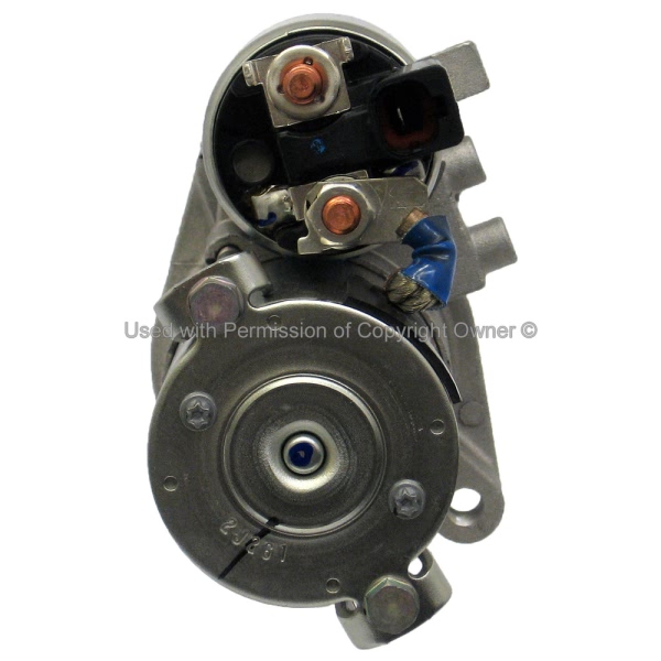 Quality-Built Starter Remanufactured 19478