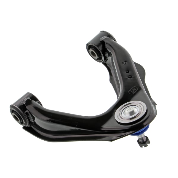 Mevotech Supreme Front Passenger Side Upper Non Adjustable Control Arm And Ball Joint Assembly CMS30173