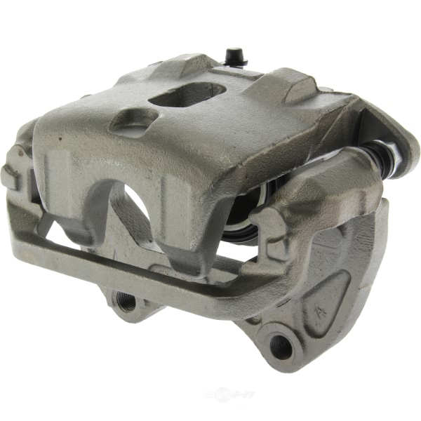 Centric Remanufactured Semi-Loaded Front Passenger Side Brake Caliper 141.42139