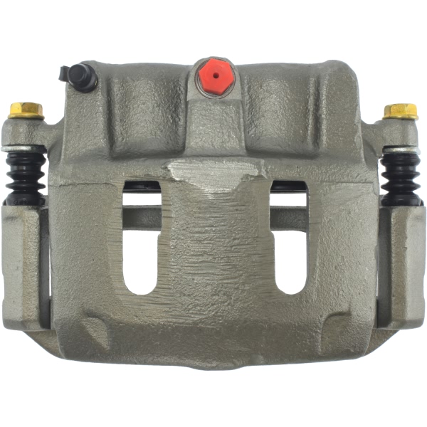 Centric Remanufactured Semi-Loaded Front Driver Side Brake Caliper 141.65030