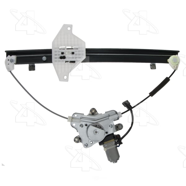 ACI Rear Passenger Side Power Window Regulator and Motor Assembly 382041