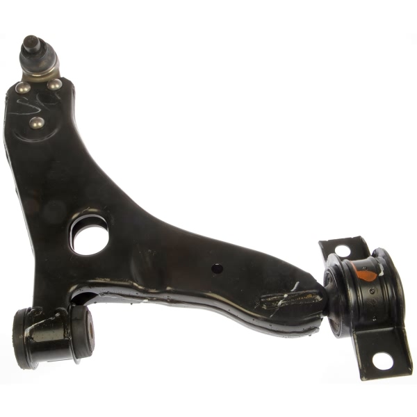 Dorman Front Passenger Side Lower Non Adjustable Control Arm And Ball Joint Assembly 520-490