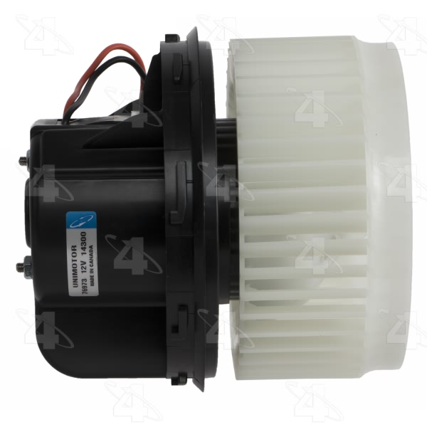 Four Seasons Hvac Blower Motor With Wheel 76973