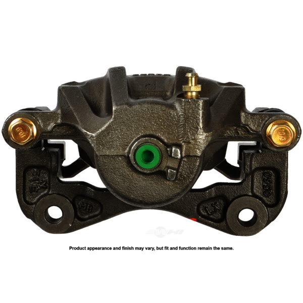 Cardone Reman Remanufactured Unloaded Caliper w/Bracket 19-B3799