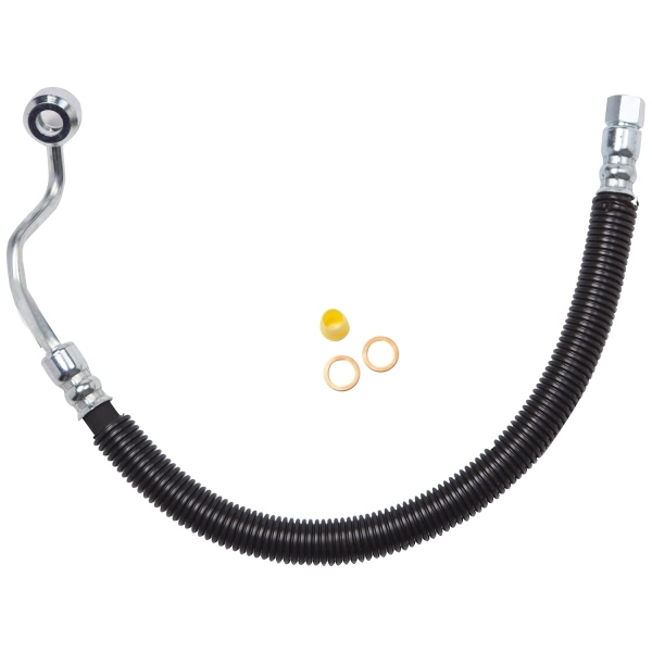 Gates Power Steering Pressure Line Hose Assembly From Pump 362490