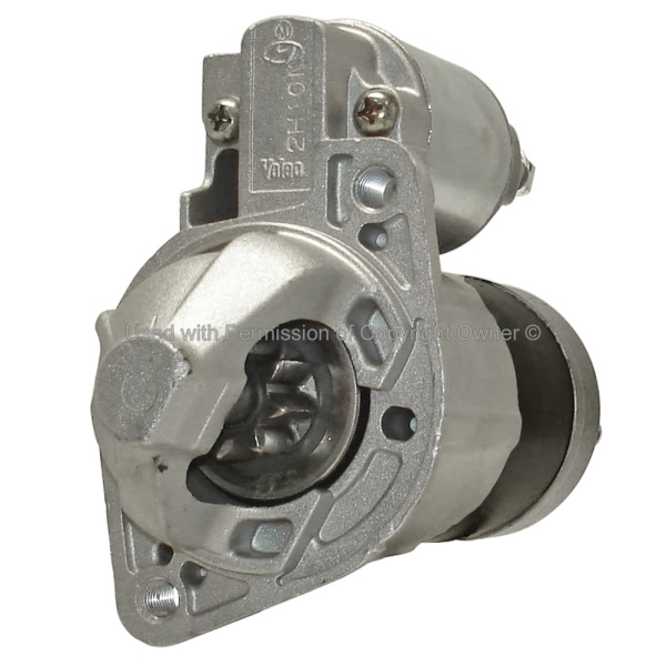 Quality-Built Starter Remanufactured 17762