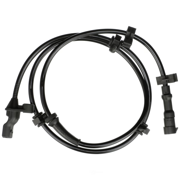 Delphi Rear Passenger Side Abs Wheel Speed Sensor SS11578