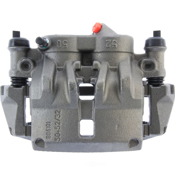 Centric Remanufactured Semi-Loaded Front Passenger Side Brake Caliper 141.67073