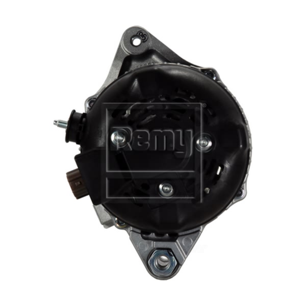 Remy Remanufactured Alternator 11071