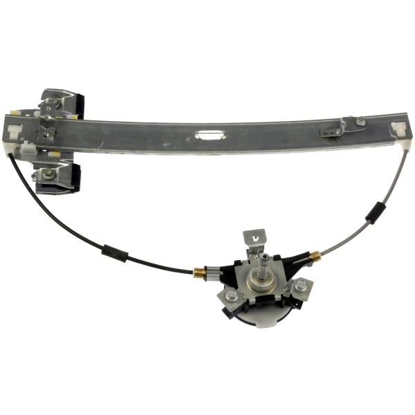 Dorman Front Driver Side Manual Window Regulator 740-075