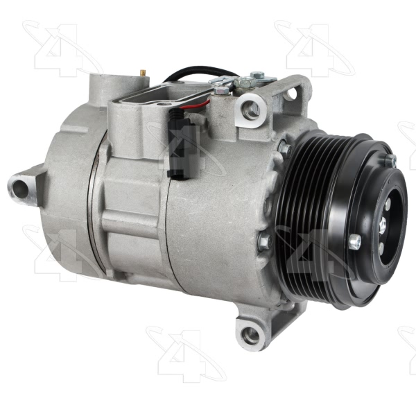 Four Seasons A C Compressor With Clutch 158362