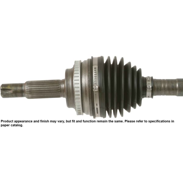 Cardone Reman Remanufactured CV Axle Assembly 60-5267