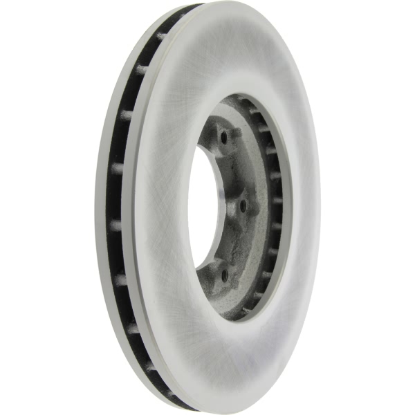 Centric GCX Rotor With Partial Coating 320.44049