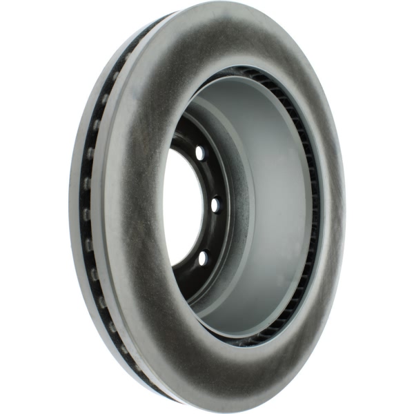 Centric GCX Rotor With Partial Coating 320.65143