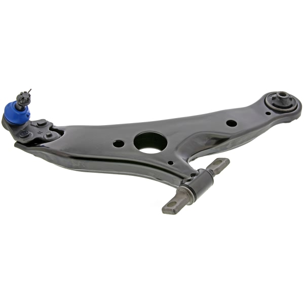 Mevotech Supreme Front Passenger Side Lower Non Adjustable Control Arm And Ball Joint Assembly CMS86170