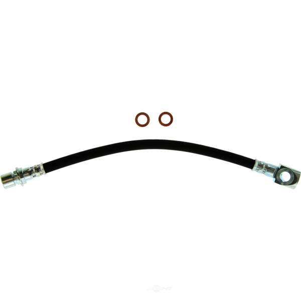 Centric Rear Passenger Side Lower Brake Hose 150.62410