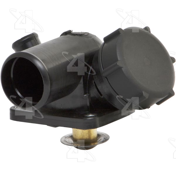 Four Seasons Engine Coolant Thermostat And Housing Assembly 85924