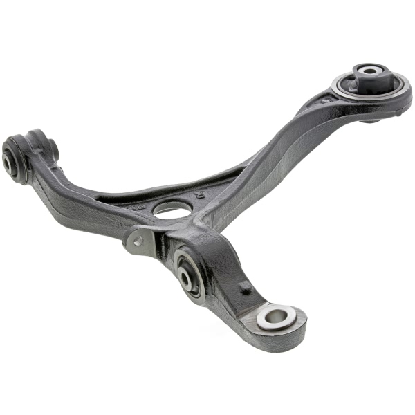 Mevotech Supreme Front Passenger Side Lower Non Adjustable Control Arm CMS601022