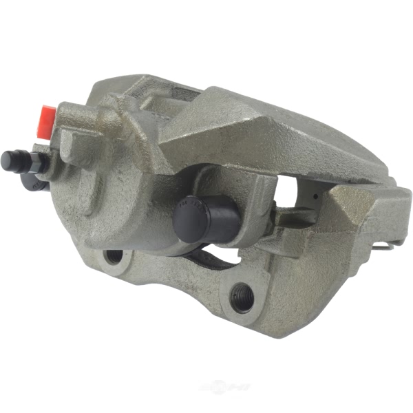 Centric Remanufactured Semi-Loaded Front Driver Side Brake Caliper 141.61132