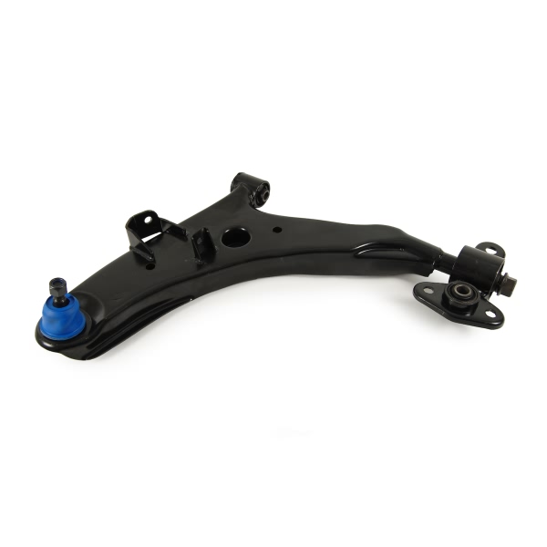 Mevotech Supreme Front Driver Side Lower Non Adjustable Control Arm And Ball Joint Assembly CMS90134