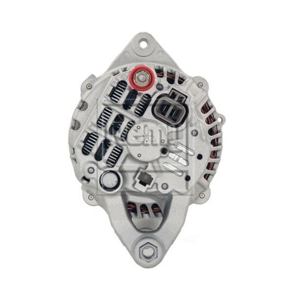 Remy Remanufactured Alternator 14969