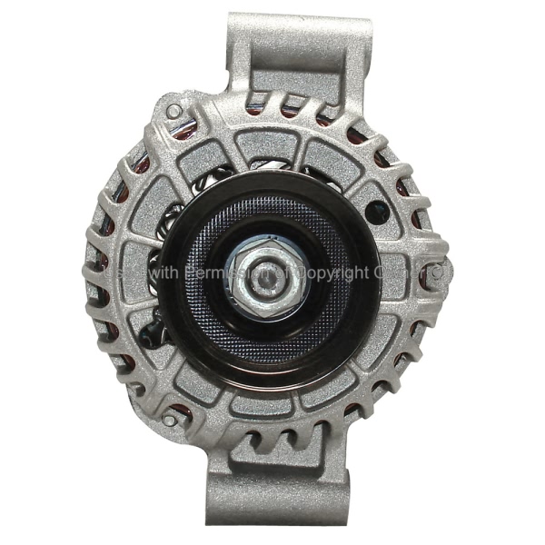 Quality-Built Alternator New 15723N