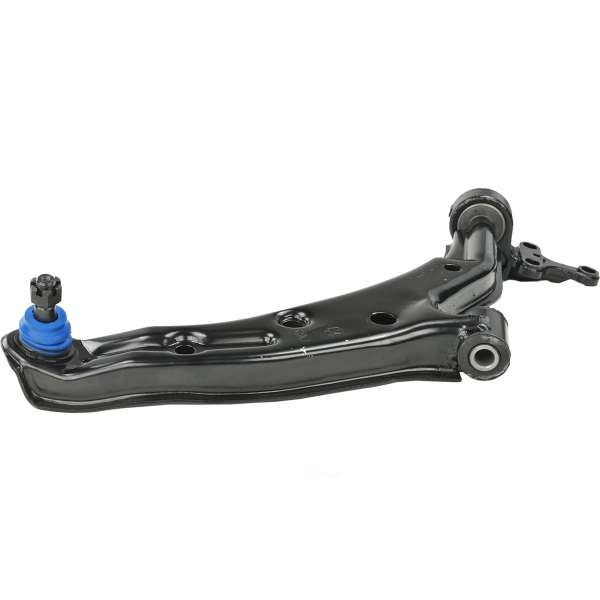 Mevotech Supreme Front Passenger Side Lower Non Adjustable Control Arm And Ball Joint Assembly CMS20463