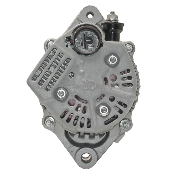 Quality-Built Alternator Remanufactured 15685