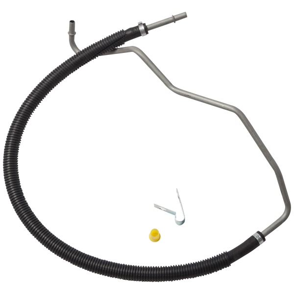 Gates Power Steering Return Line Hose Assembly Cooler To Pump 364600