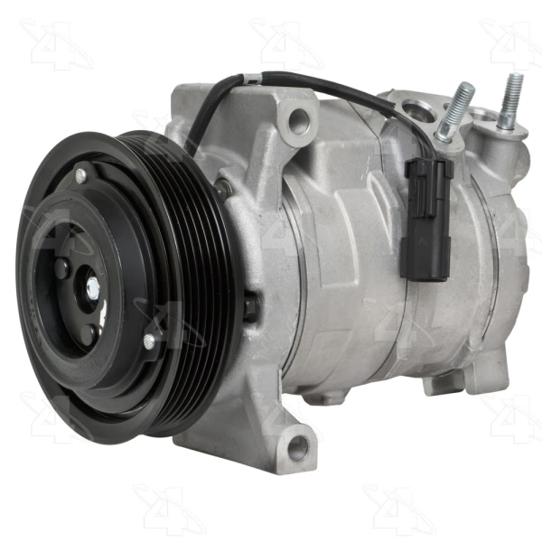 Four Seasons A C Compressor With Clutch 158377