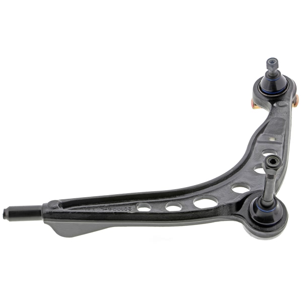 Mevotech Supreme Front Driver Side Lower Non Adjustable Control Arm And Ball Joint Assembly CMK9625