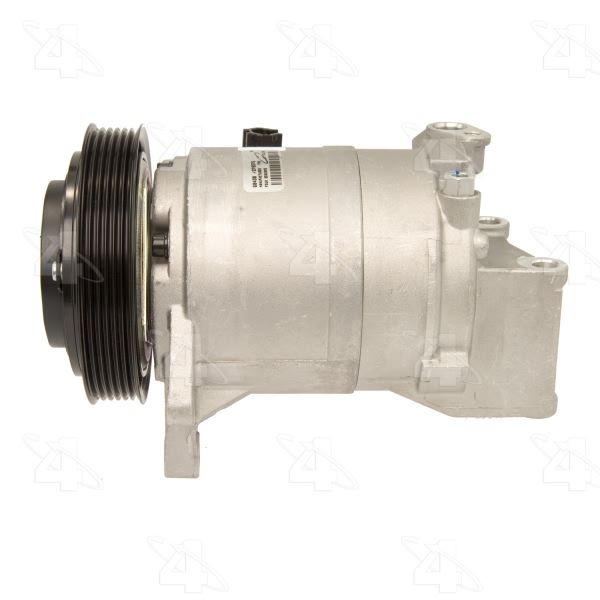 Four Seasons A C Compressor With Clutch 68438