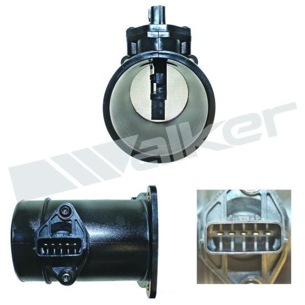 Walker Products Mass Air Flow Sensor 245-1190