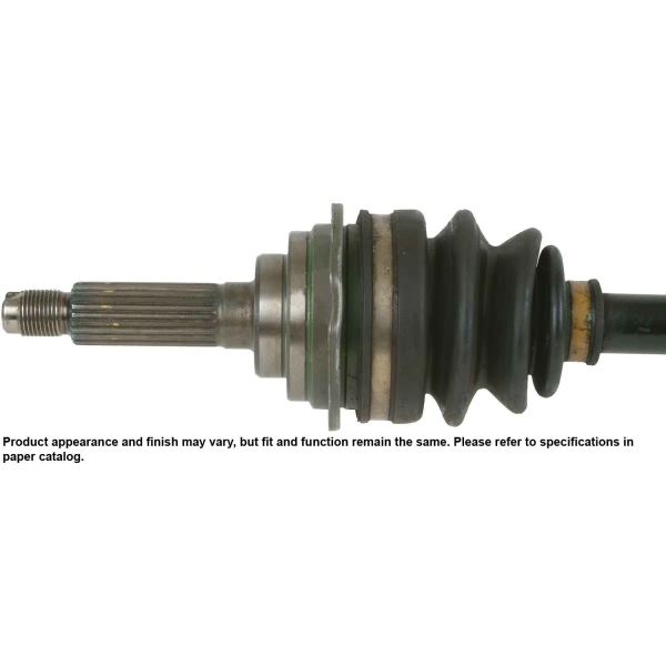 Cardone Reman Remanufactured CV Axle Assembly 60-1297