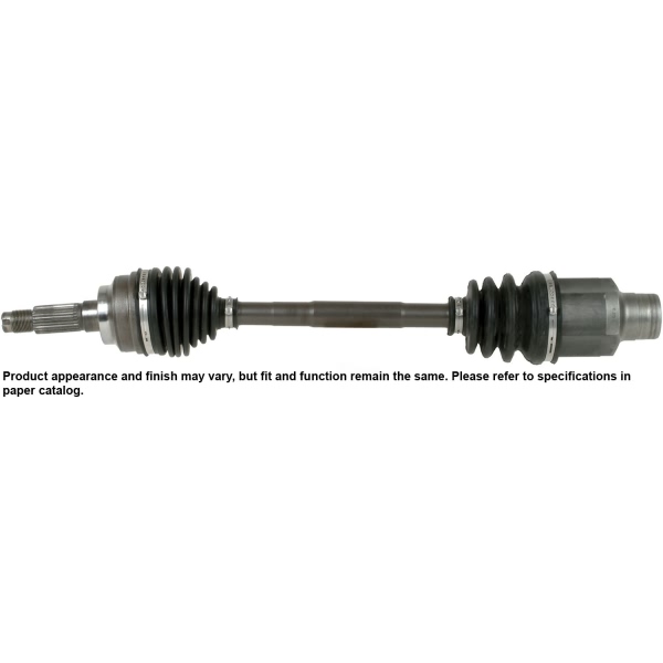 Cardone Reman Remanufactured CV Axle Assembly 60-8122