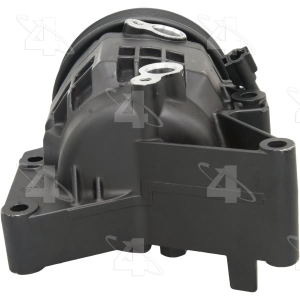 Four Seasons Remanufactured A C Compressor With Clutch 57888