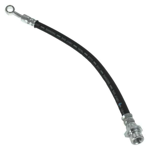Centric Rear Driver Side Brake Hose 150.51334