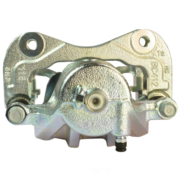 Mando Front Passenger Side Brake Caliper 16A5009