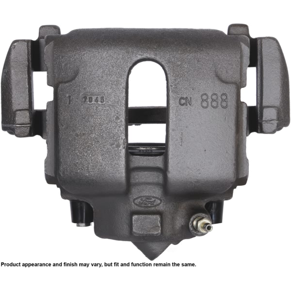 Cardone Reman Remanufactured Unloaded Caliper w/Bracket 18-B4707