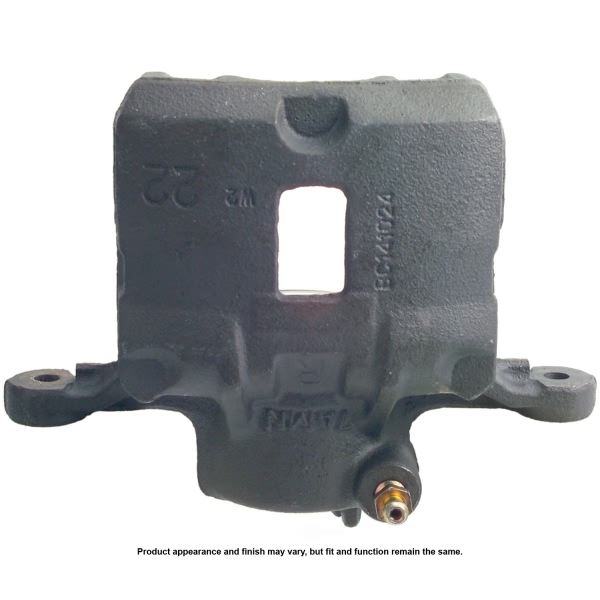 Cardone Reman Remanufactured Unloaded Caliper 19-1827