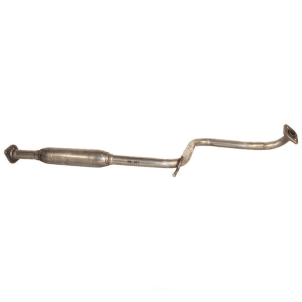 Bosal Center Exhaust Resonator And Pipe Assembly 281-387