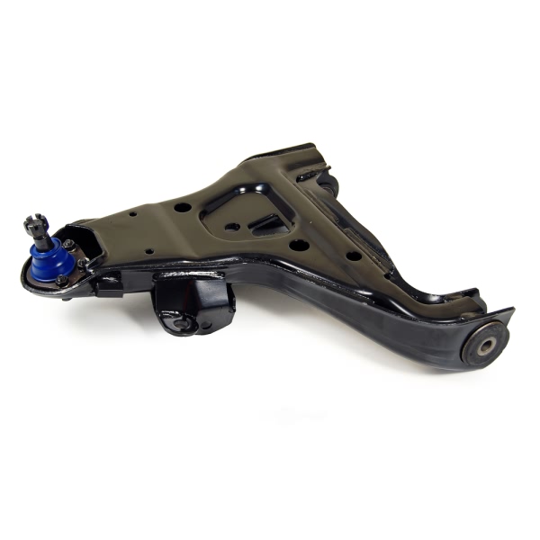 Mevotech Supreme Front Driver Side Lower Non Adjustable Control Arm And Ball Joint Assembly CMS501159