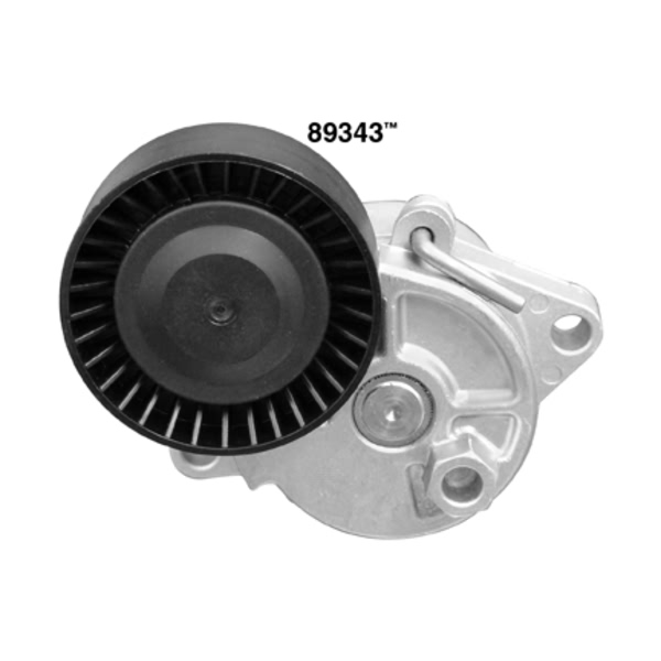 Dayco No Slack Mechanical Automatic Belt Tensioner Assembly 89343