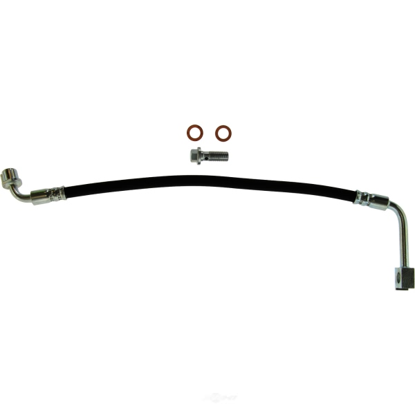 Centric Rear Passenger Side Brake Hose 150.62479