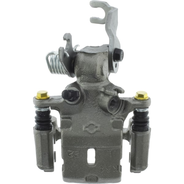 Centric Remanufactured Semi-Loaded Rear Driver Side Brake Caliper 141.42540