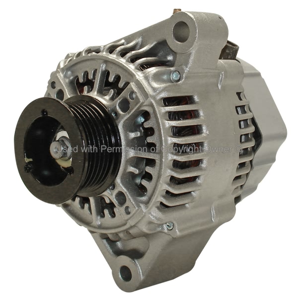 Quality-Built Alternator Remanufactured 13545