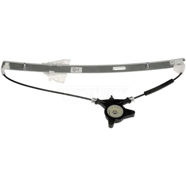 Dorman Front Driver Side Power Window Regulator Without Motor 752-855