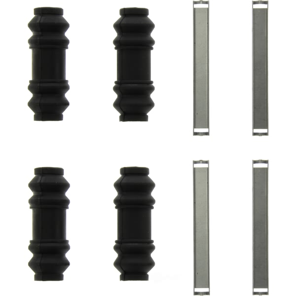 Centric Rear Disc Brake Hardware Kit 117.63018