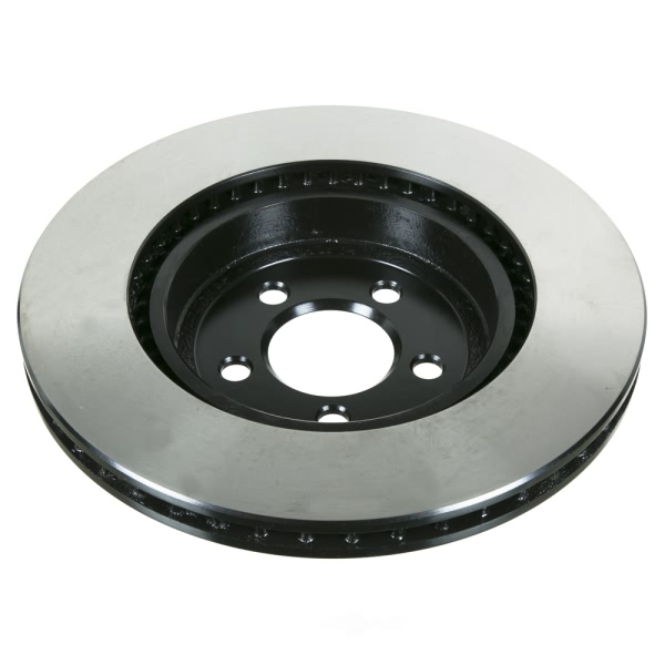 Wagner Vented Front Brake Rotor BD126269E